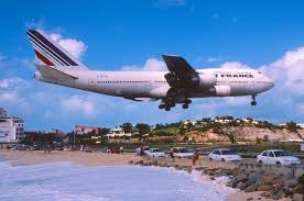 St. Maarten Airport Wikipedia.org