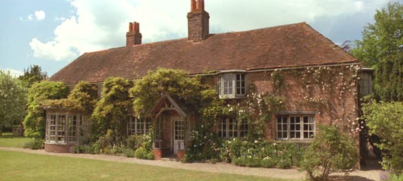 Howards End exterior