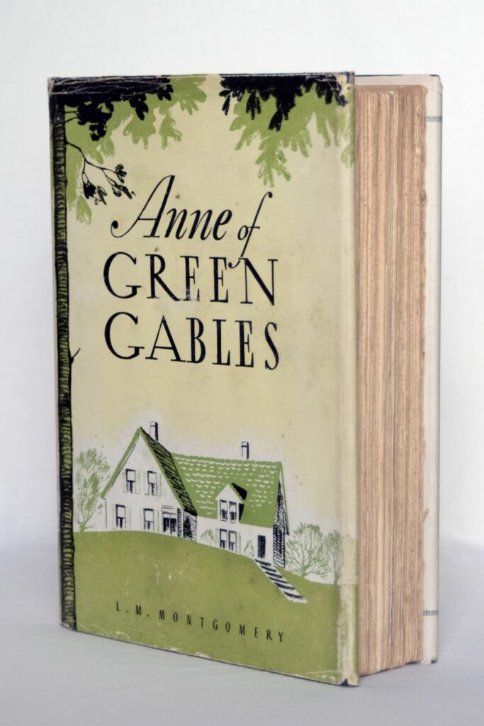 anne of green gables